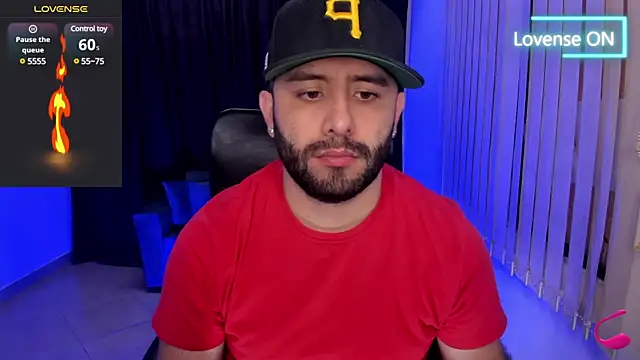 jhon bear03 online show from 02.12.25