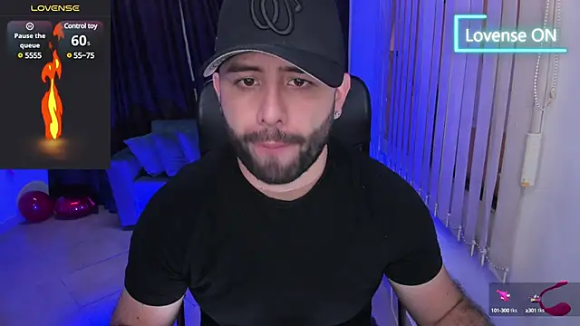 jhon bear03 online show from 02.15.25