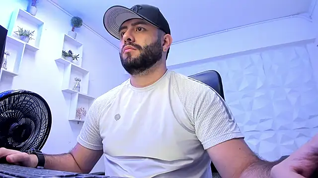 jhon bear03 online show from 02.17.25