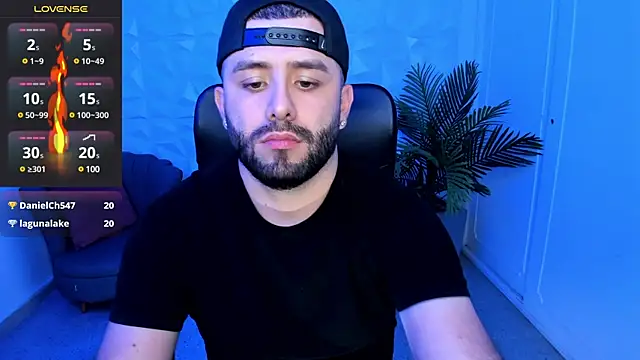 jhon bear03 online show from 02.20.25