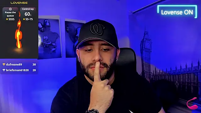 jhon bear03 online show from 02.26.25