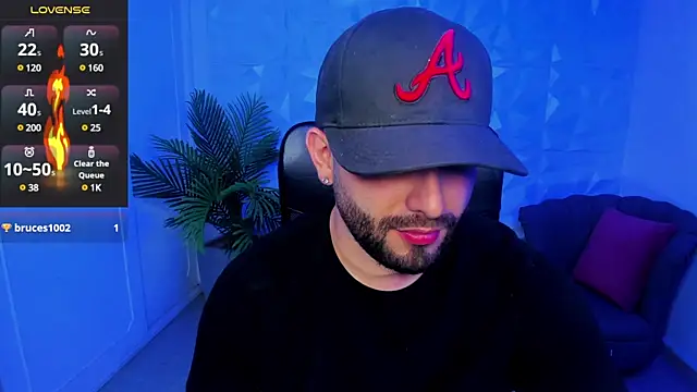 jhon bear03 online show from 02.28.25