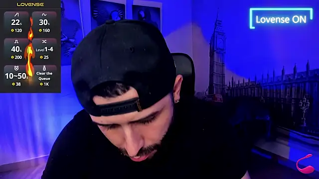 jhon bear03 online show from 03.06.25