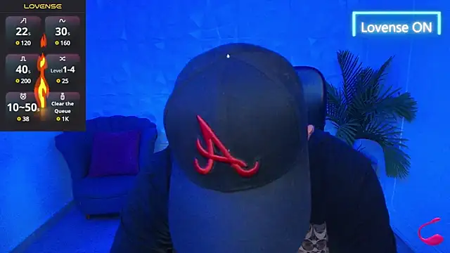 jhon bear03 online show from 03.08.25