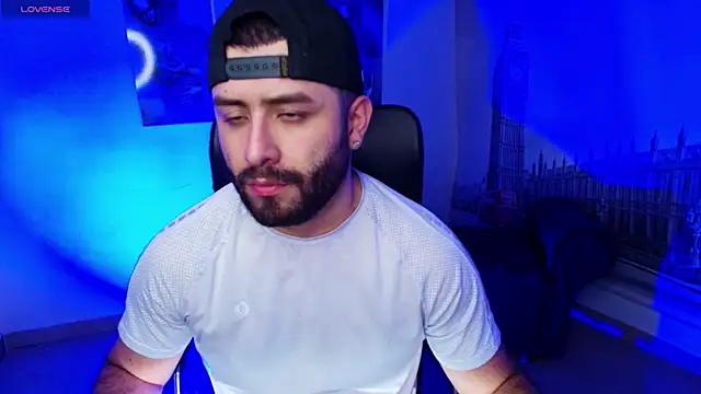 jhon bear03 online show from 03.11.25