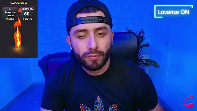 jhon bear03 online show from 03.18.25