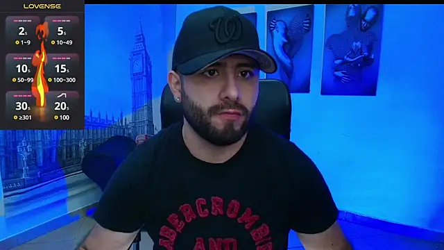 jhon bear03 online show from 03.19.25