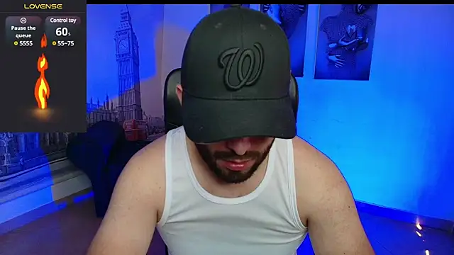 jhon bear03 online show from 03.19.25