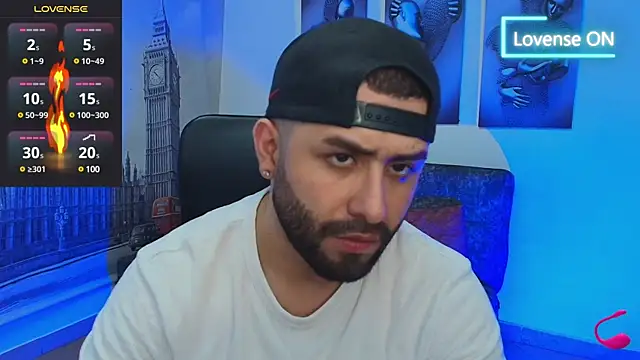 jhon bear03 online show from 03.23.25