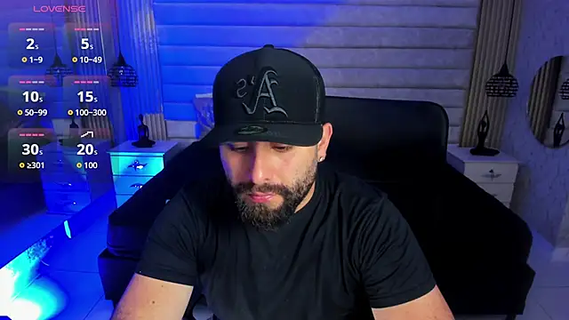 jhon bear03 online show from 01.07.26