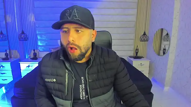 jhon bear03 online show from 01.12.26