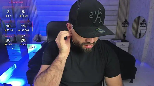 jhon bear03 online show from 02.12.26