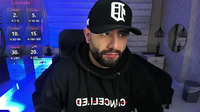 jhon bear03 online show from 02.19.26