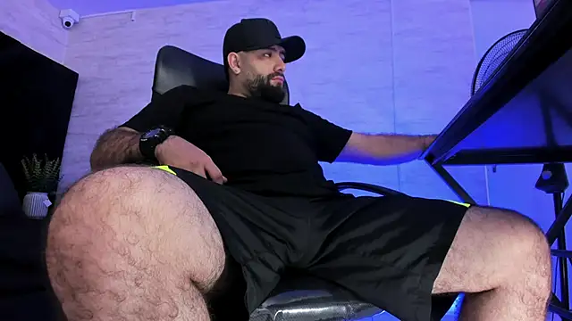 jhon bear03 online show from 06.02.26