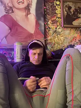 Snapshot of BarryKingsman chatting on 02.16.25 BarryKingsman online show from 02.16.25