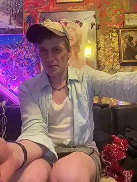 Snapshot of BarryKingsman chatting on 02.22.25 BarryKingsman online show from 02.22.25