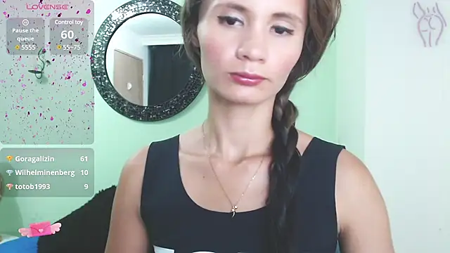 Sofia Franco  online show from 01.15.25