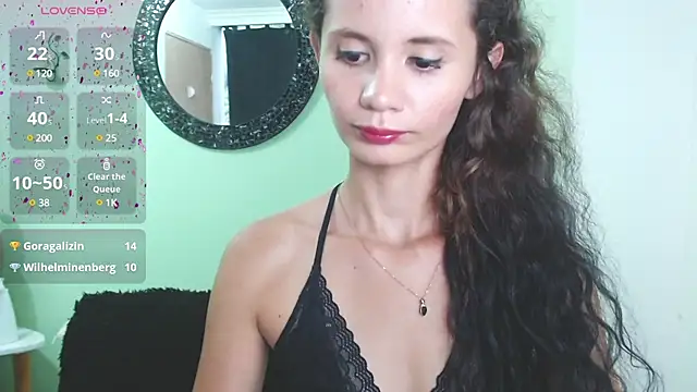 Sofia Franco  online show from 02.03.25