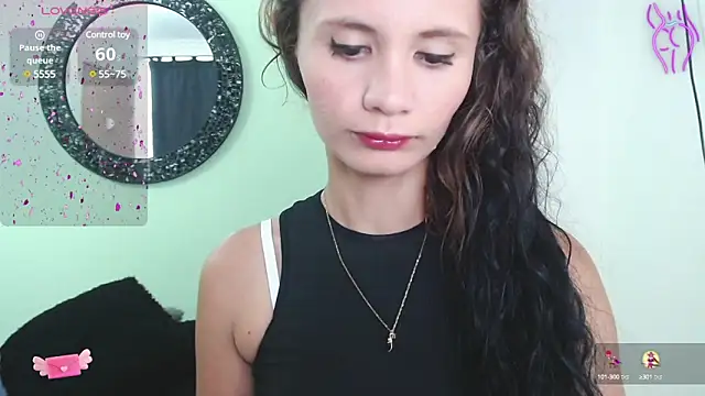 Sofia Franco  online show from 02.04.25