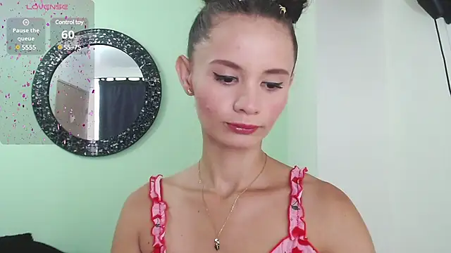 Sofia Franco  online show from 02.08.25