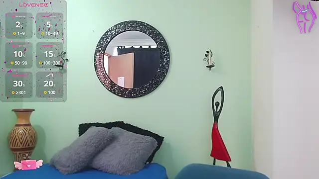 Sofia Franco  online show from 03.03.25