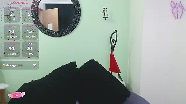 Sofia Franco  online show from 03.08.25