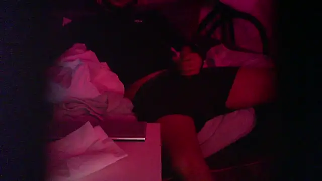 Snapshot of TallThickD chatting on 02.17.26 TallThickD online show from 02.17.26