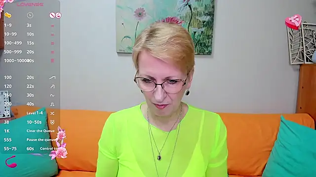 iamyourdream89 online show from 03.15.25