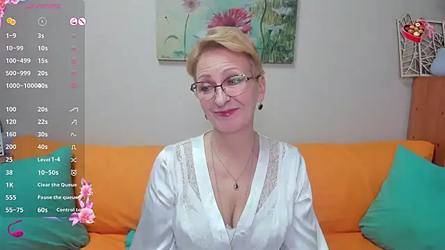 iamyourdream89 online show from 03.16.25