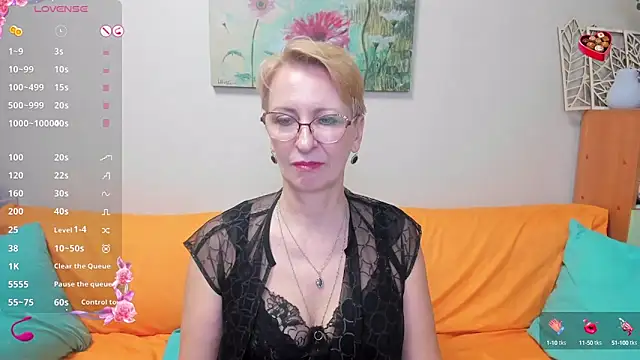 iamyourdream89 online show from 03.18.25