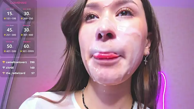 Monica Blair online show from 12.12.24