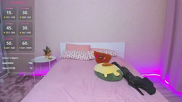 Snapshot of Monica_Blair chatting on 12.31.24 Monica Blair online show from 12.31.24