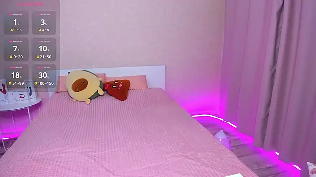 Snapshot of Monica_Blair chatting on 02.26.25 Monica Blair online show from 02.26.25