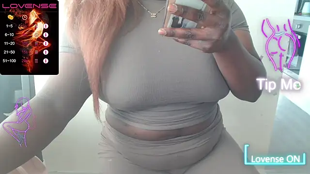 Snapshot of Thepanthera chatting on 03.20.25 Thepanthera online show from 03.20.25