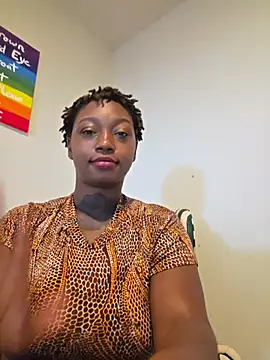GoddessChrystalRu online show from 11.25.25