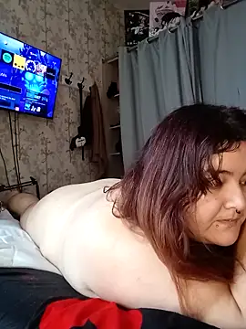 Staicyjanemcfly online show from 10.10.25