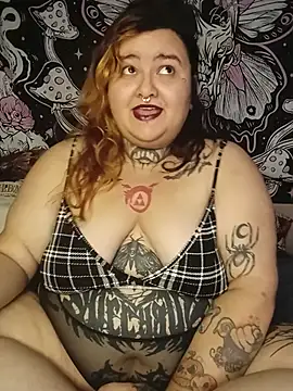 Staicyjanemcfly online show from 07.17.26