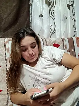 Snapshot of patriciajoy20 chatting on 10.13.25 patriciajoy20 online show from 10.13.25