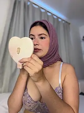 naughty  angel online show from 06.24.26