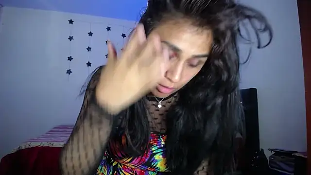 pinky violeta online show from 01.24.25