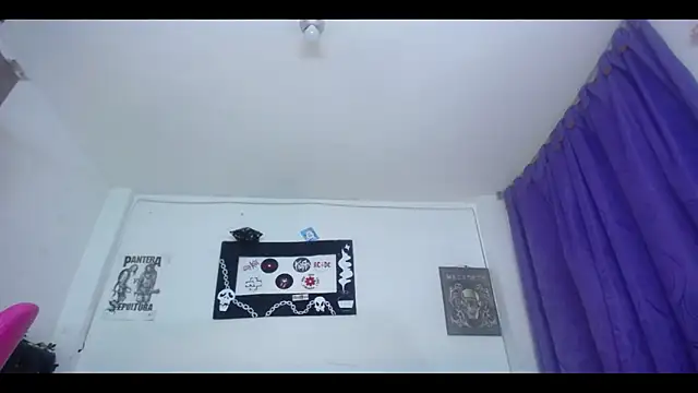 pinky violeta online show from 09.21.25