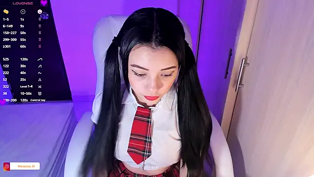 Succubus 222 online show from 09.11.25