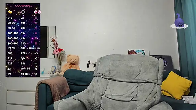 Katniss K online show from 02.27.25