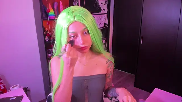 amber yull online show from 05.03.26
