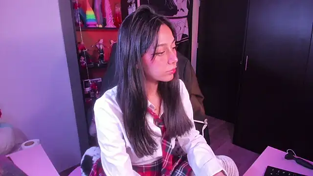 amber yull online show from 05.09.26