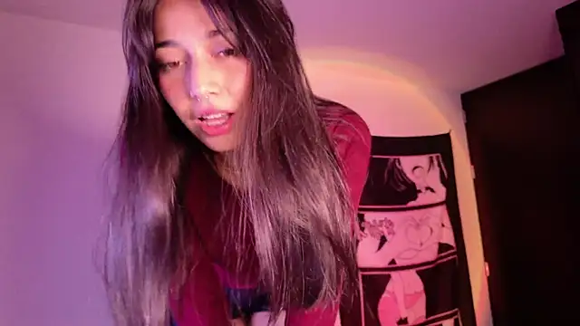 amber yull online show from 05.17.26