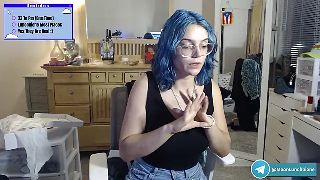 Lunobbione online show from 02.21.26