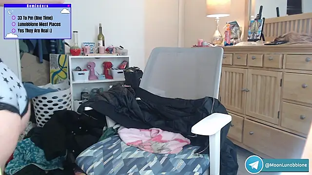 Lunobbione online show from 02.25.26