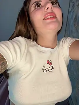 Alina Vibe Me online show from 06.18.26