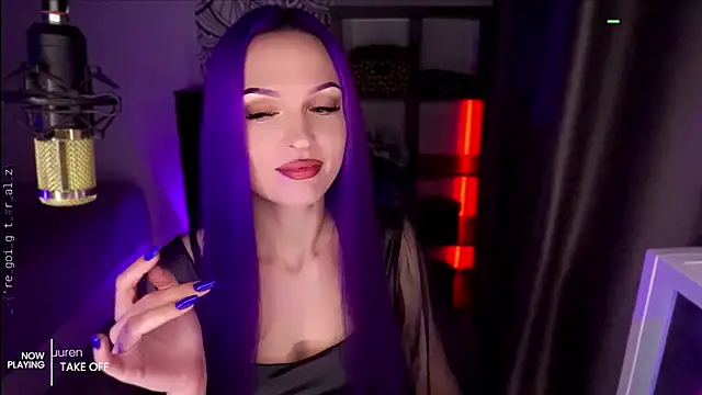 Snapshot of ml_milana chatting on 01.02.25 ml milana online show from 01.02.25